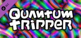 Quantum Tripper - Wetwash background image