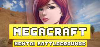Megacraft Hentai Battlegrounds background image