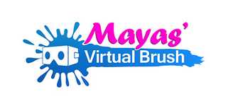 Mayas' Virtual Brush cover image