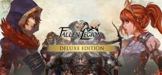 Fallen Legion: Rise to Glory Digital Deluxe Edition cover image
