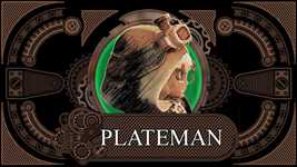 Plateman background image