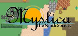 Mystica: The Ninth Society cover image