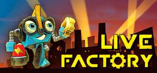 Live Factory background image
