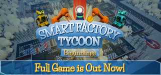 Smart Factory Tycoon: Beginnings cover image