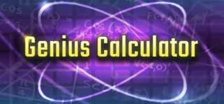 Genius Calculator background image