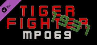Tiger Fighter 1931 MP069 background image