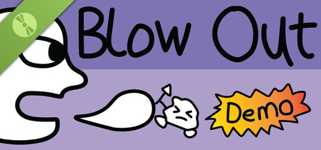 Blow Out Demo background image