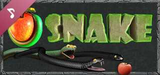 Snake Soundtrack background image