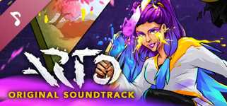 Arto Soundtrack background image