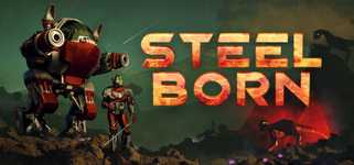 Steelborn background image
