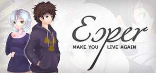 Esper - Make You Live Again background image