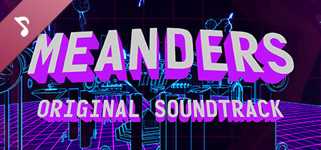 MEANDERS - Original Soundtrack background image
