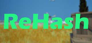 ReHash background image
