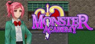 Monster Academy background image