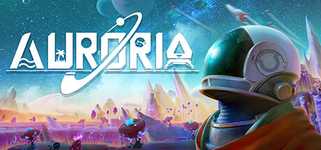Auroria background image