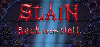 Slain: Back from Hell background image