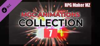 RPG Maker MZ - MGC Animations Collection Vol 1 background image