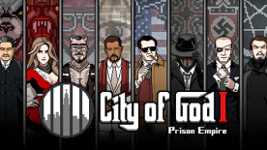 City of God I - Prison Empire - Faithful Panda Season Pass background image