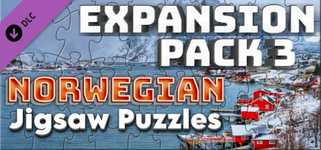 Norwegian Jigsaw Puzzles - Expansion Pack 3 cover image