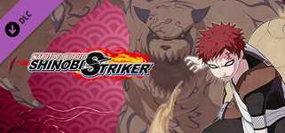 NTBSS: Master Character Training Pack - Gaara (Young Ver.) background image