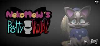 Nekomew's Potty Trouble background image