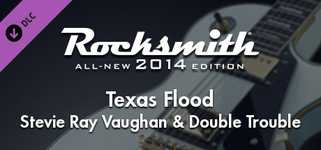 Rocksmith® 2014 Edition – Remastered – Stevie Ray Vaughan & Double Trouble - “Texas Flood” background image