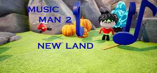 Music Man 2: New land background image