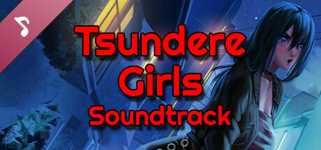 Tsundere Girls Soundtrack cover image