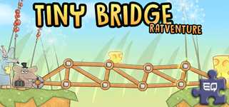 Tiny Bridge: Ratventure cover image