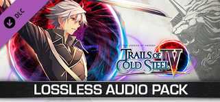 The Legend of Heroes: Trails of Cold Steel IV - Lossless Audio Pack background image