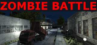 Zombie Battle background image