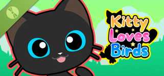 Kitty Loves Birds Demo cover image