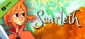 Scarleth Demo background image