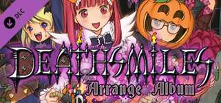 Deathsmiles Arrange Album cover image