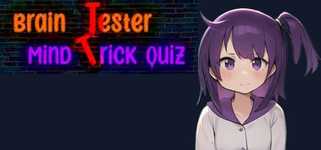 Brain Tester : Mind trick quiz cover image