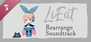 LiEat Rearrange Soundtrack background image
