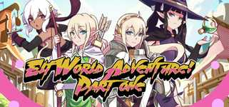 Elf World Adventure: Part 1 cover image