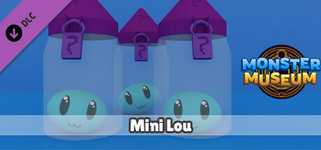 Monster Museum - Mini Lou background image