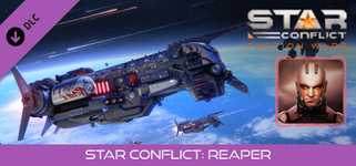 Star Conflict - Reaper background image