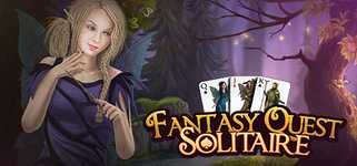 Fantasy Quest Solitaire cover image
