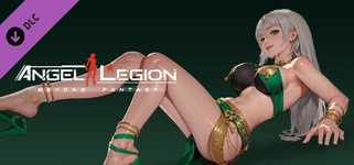 Angel Legion-DLC Tropical Style (Green) background image
