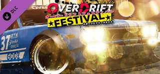 OverDrift Festival - Premium Cars Pack#1 background image
