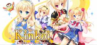 Kinkoi: Golden Loveriche background image