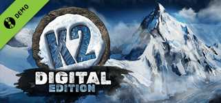 K2: Digital Edition Demo background image