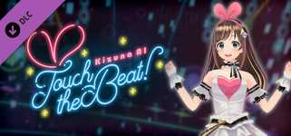 Kizuna AI - Touch the Beat! DLC Costume 2: A.I. Party! 2018 cover image