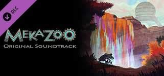 Mekazoo Original Soundtrack background image