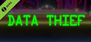 Data Thief Demo background image