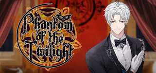 Phantom of the Twilight background image