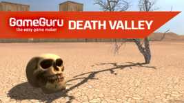 GameGuru - Death Valley Pack DLC background image