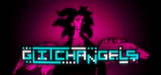 Glitchangels background image